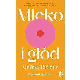 Mleko i głód (e-book)