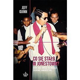 Co się stało w Jonestown?