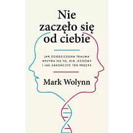 Nie zaczęło się od ciebie (Duże Litery)