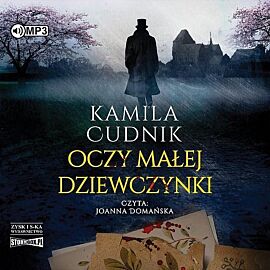 Oczy małej dziewczynki