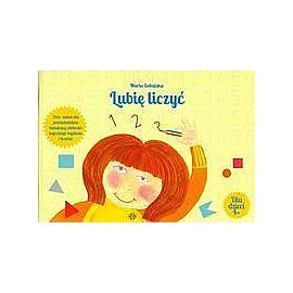 Lubię liczyć. Zbiór zadań dla przedszkolaków