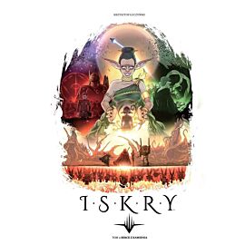 Iskry - 02 - Serce z kamienia