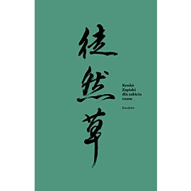Zapiski dla zabicia czasu (e-book)
