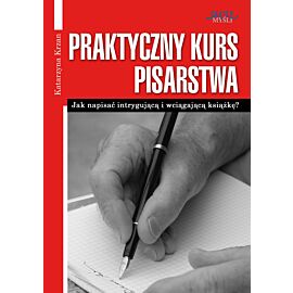 Praktyczny Kurs Pisarstwa (e-book)