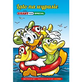 Gigant Poleca Special - 11 - Lato na wypasie (2/2026)