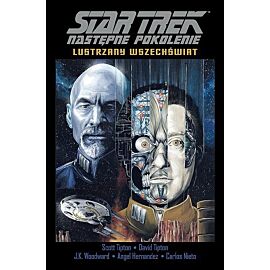 Star Trek - Następne Pokolenie - Lustrzany Wszechświat