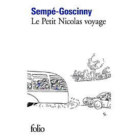 Petit Nicolas voyage