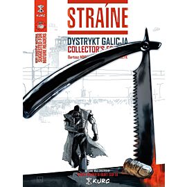 Straine - 01 - Dystrykt Galicja - wydanie kolekcjonerskie