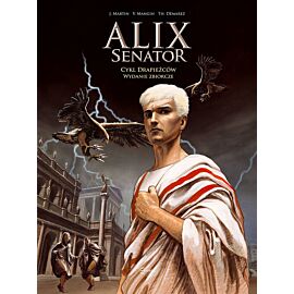 Alix Senator - Wydanie zbiorcze - 01 - Cykl Drapieżców