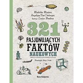 321 pasjonujących faktów naukowych