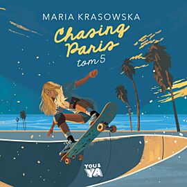 Chasing Paris. Tom 5 (audiobook MP3)