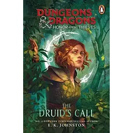 Dungeons & Dragons Honor Among Thieves The Druid's Call