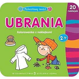 Ubrania maluszkowy świat