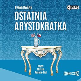 Cd mp3 ostatnia arystokratka. Tom 1