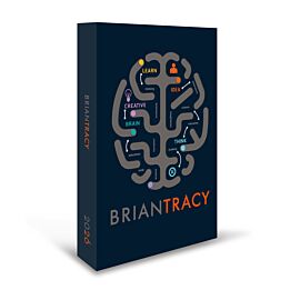 Kalendarz 2026 tygodniowy Brian Tracy