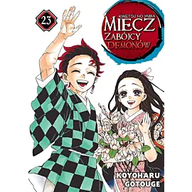 Miecz zabójcy demonów - 23