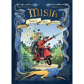Misja - 01 - Pani z bajora