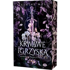 Krwawe igrzyska. Krwawe dziedzictwo #2 (e-book)