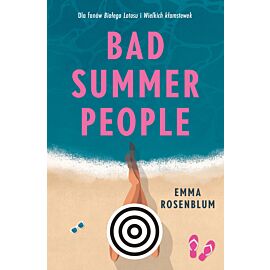 Bad Summer People (e-book)