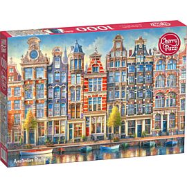 Puzzle 1000 CherryPazzi Amsterdam Rhythm 31490
