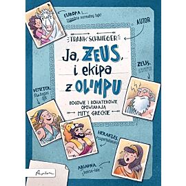 Ja ZEUS i ekipa z Olimpu