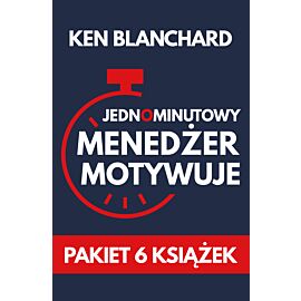 PAKIET Jednominutowy Menedżer motywuje