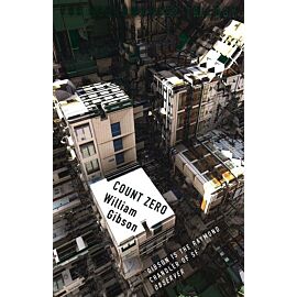 Count Zero (The Neuromancer Trilogy)