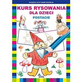 Kurs rysowania dla dzieci Postacie