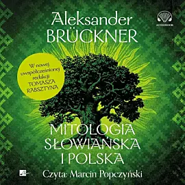 Mitologia słowiańska i polska (audiobook CD)