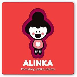 Alinka - Pomidory, jabłka, dżemy
