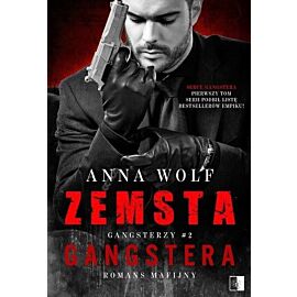 Zemsta gangstera. Gangsterzy. Tom 2 wyd. kieszonkowe