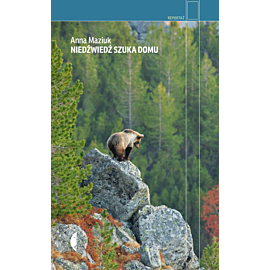 Niedźwiedź szuka domu (e-book)