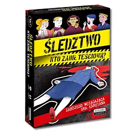 ŚLEDZTWO Kto zabił teściową