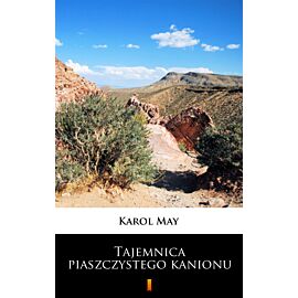 Tajemnica piaszczystego kanionu (e-book)