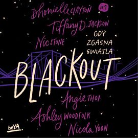 Blackout. Gdy zgasną światła (audiobook MP3)