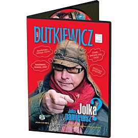 Audiobook Jolka,Jolka, pamiętasz? (audiobook CD)