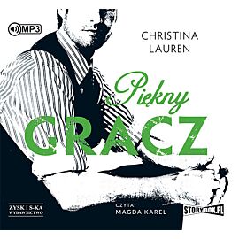 CD MP3 Piękny gracz