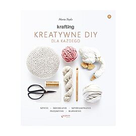 KRAFTING Kreatywne DIY dla każdego (przepakowanie)