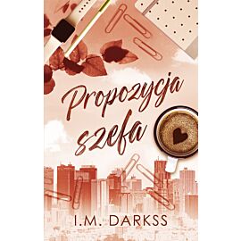 Propozycja szefa (e-book)