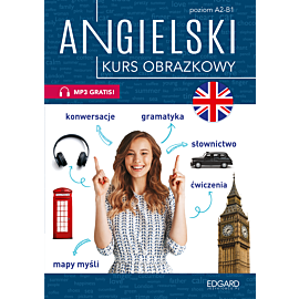 Angielski. Kurs obrazkowy