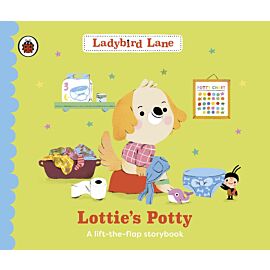 Ladybird Lane. Lottie's Potty