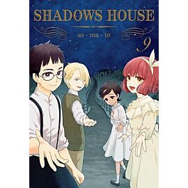 Shadows House - 09