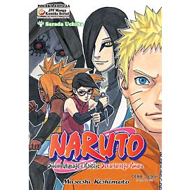 Naruto - Siódmy Hokage i Księżyc Szkarłatnego Kwiatu