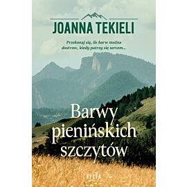 Barwy pienińskich szczytów