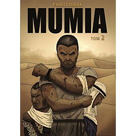 Mumia. Tom 2