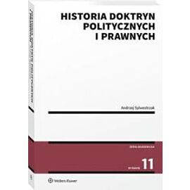Historia doktryn politycznych i prawnych