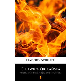 Dziewica Orleańska (e-book)