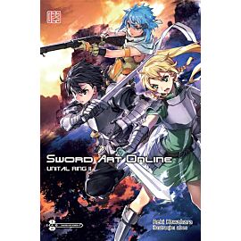 Sword Art Online - 23