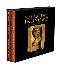 Malarstwo ikonowe. Pejzaże. Draperie. Ciało człowieka.