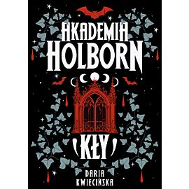 Akademia Holborn. Kły (e-book)